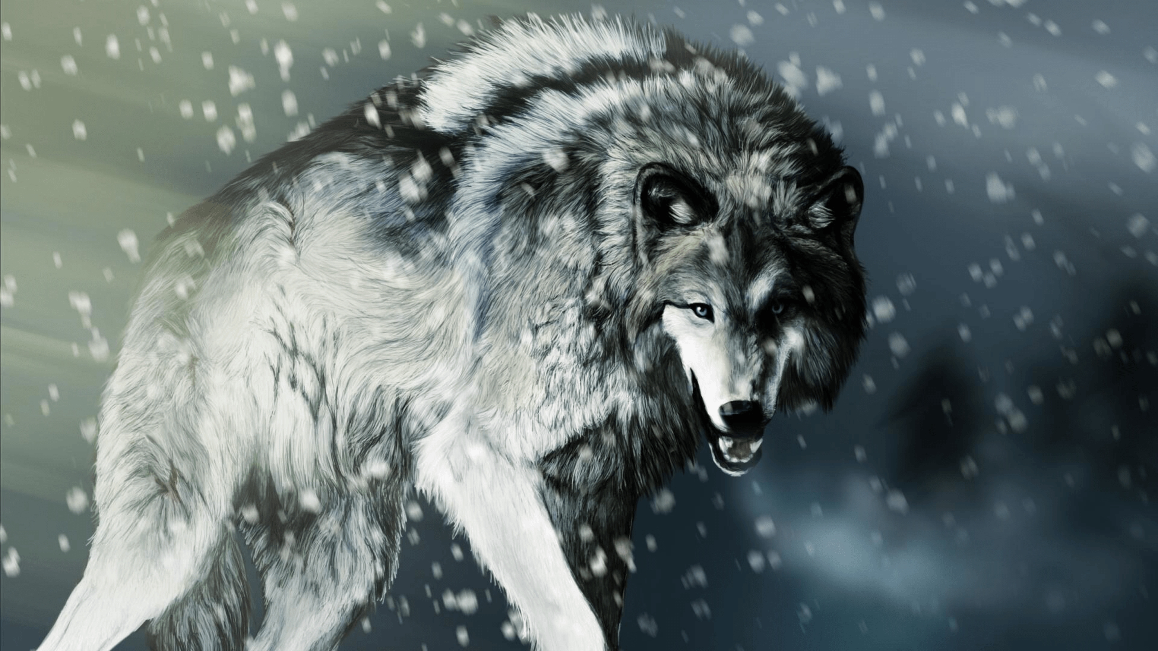 Werewolf Desktop Backgrounds