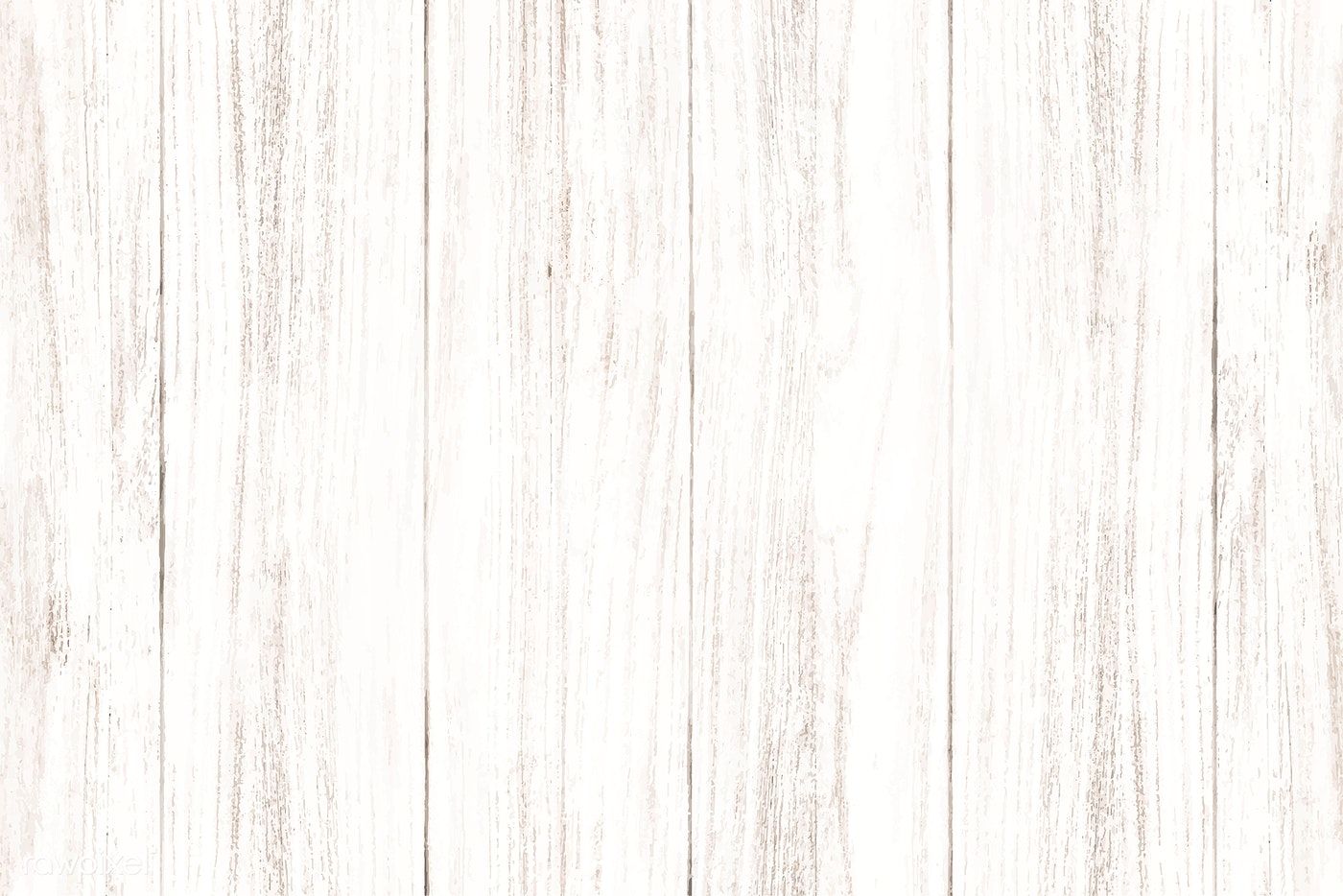 White Wood Background
