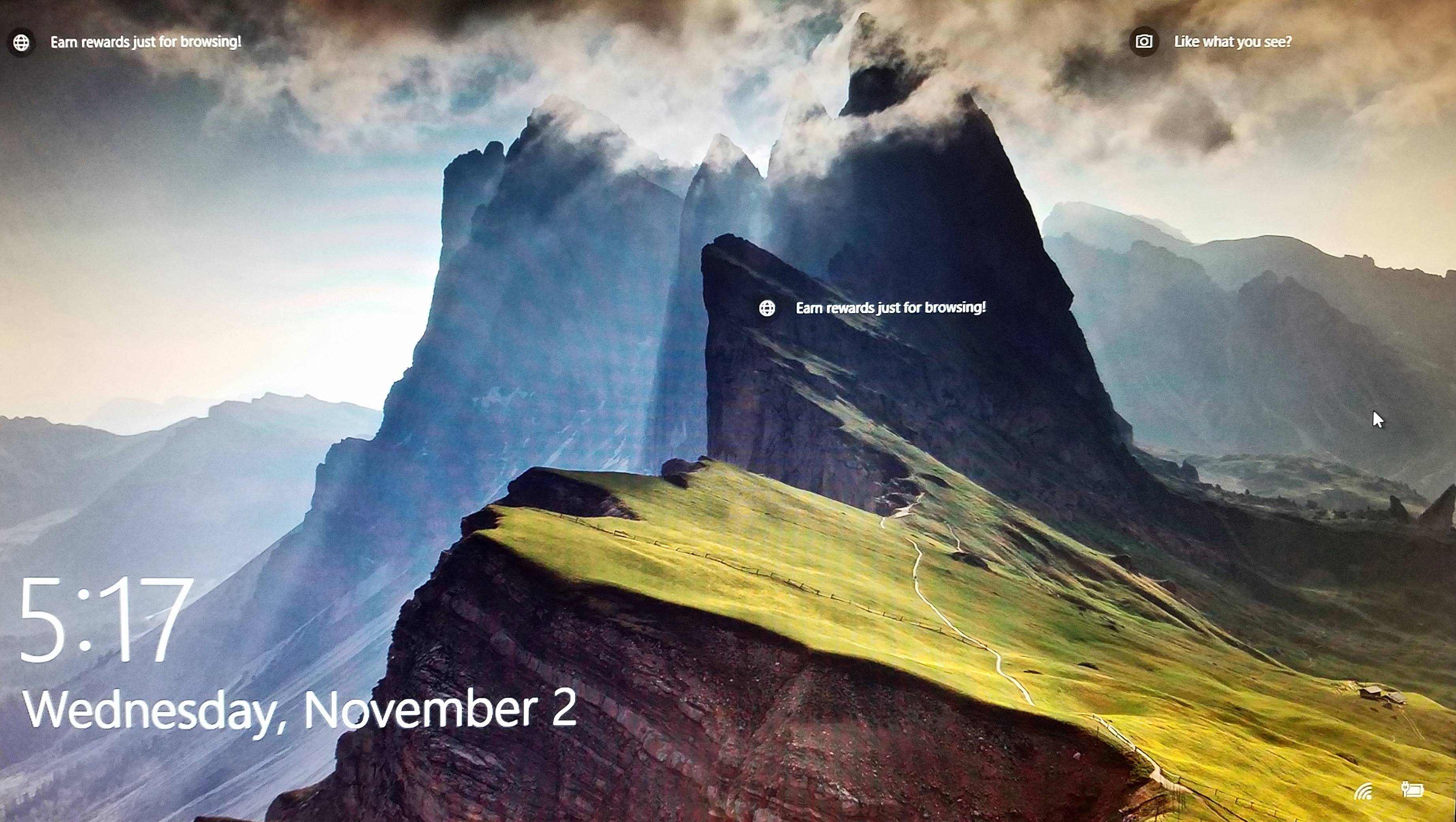 Windows 10 Landscape Backgrounds