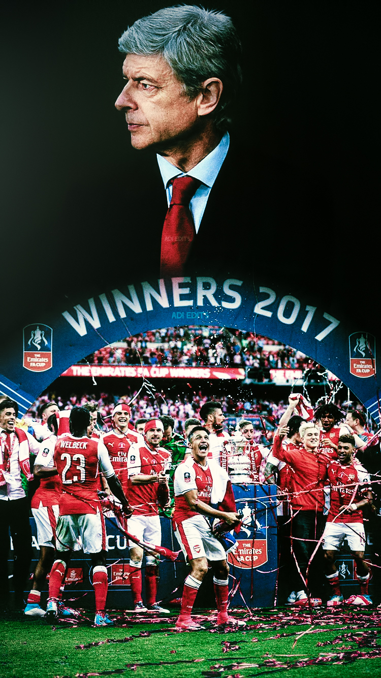 Arsenal 2017 Wallpapers