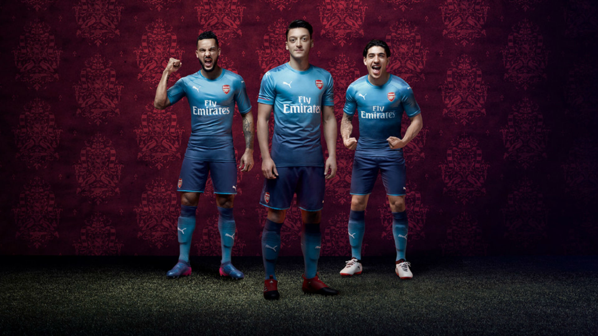 Arsenal 2017 Wallpapers