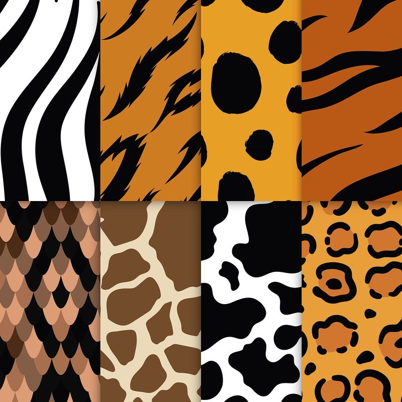 Animal Skin Wallpapers